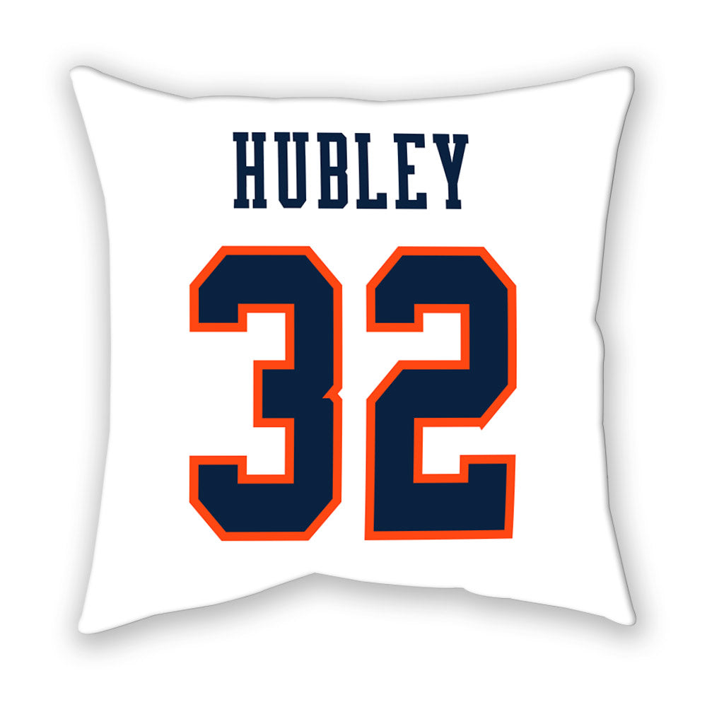 Auburn - NCAA Softball : Katelyn Hubley - Pillow-1