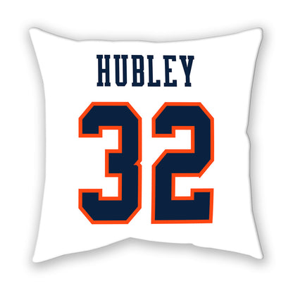 Auburn - NCAA Softball : Katelyn Hubley - Pillow-1