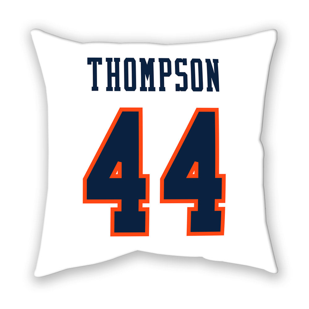 Auburn - NCAA Baseball : Ty Thompson - Pillow-1