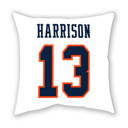Auburn - NCAA Softball : Ella Harrison - Pillow-1