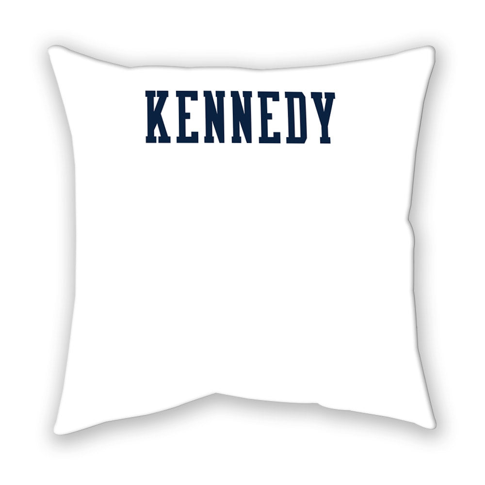 Auburn - NCAA Men's Tennis : Jake Kennedy - Pillow-1