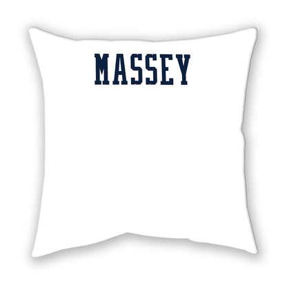 Auburn - NCAA Women's Track & Field : Camryn Massey - Pillow-1