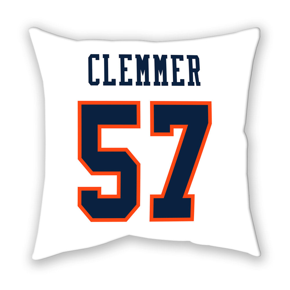 Auburn - NCAA Football : Harrison Clemmer - Pillow-1