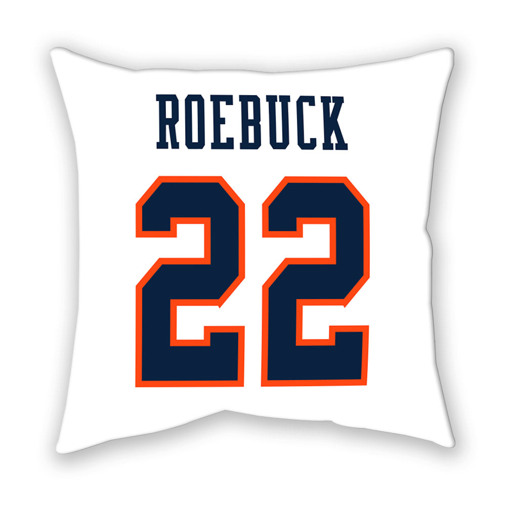Auburn - NCAA Softball : Haven Roebuck - Pillow-1