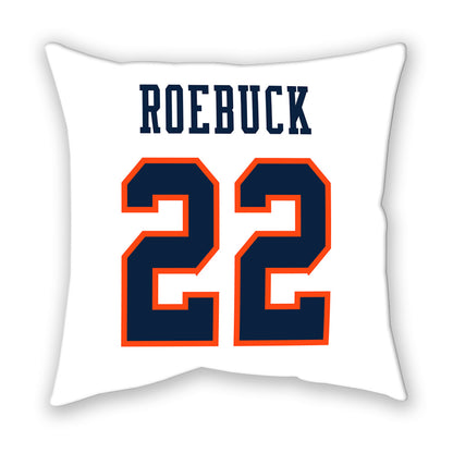 Auburn - NCAA Softball : Haven Roebuck - Pillow-1