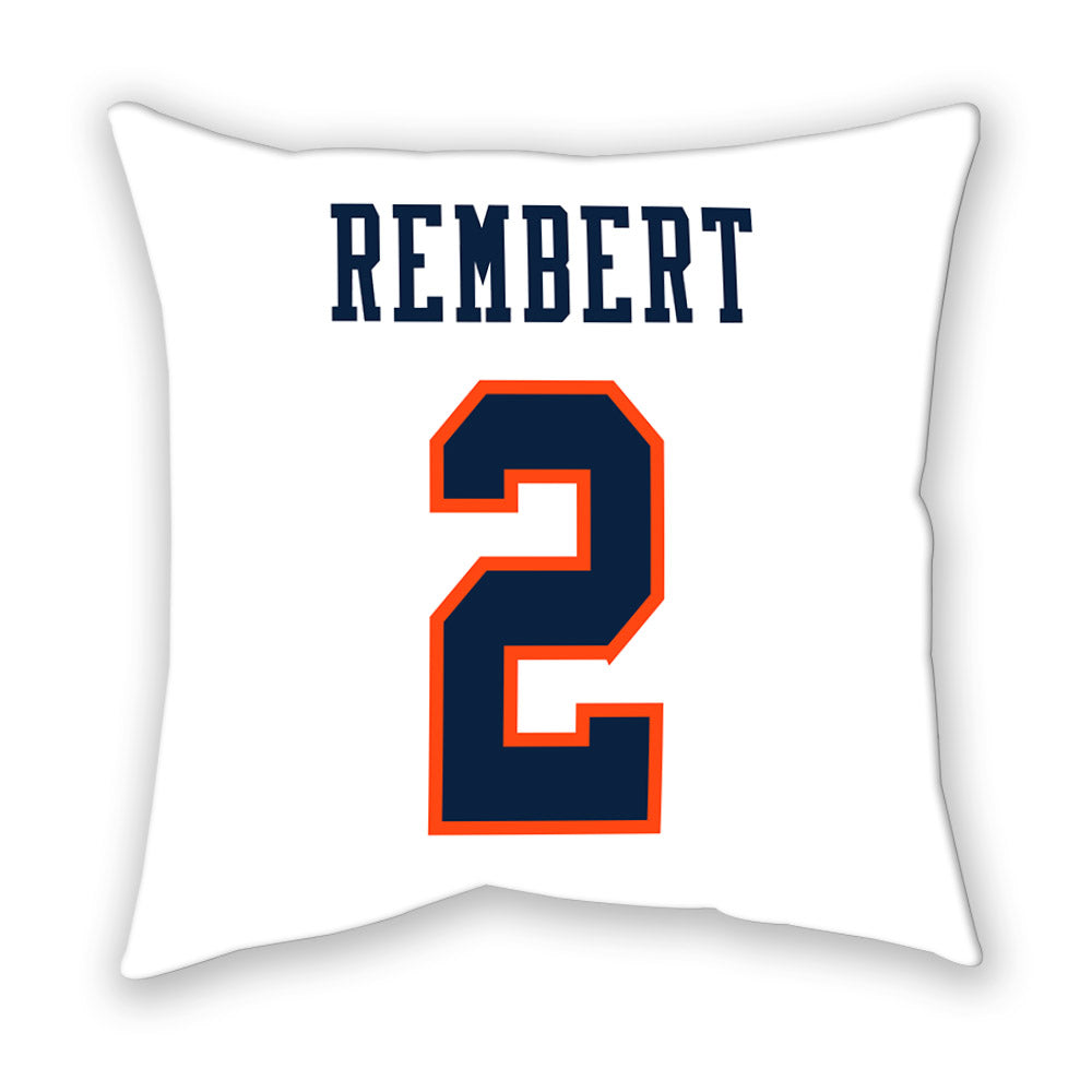 Auburn - NCAA Baseball : Chris Rembert - Pillow-1