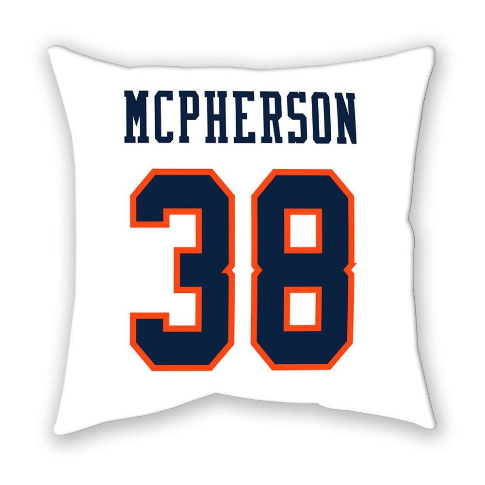Auburn - NCAA Football : Alex McPherson - Pillow-1