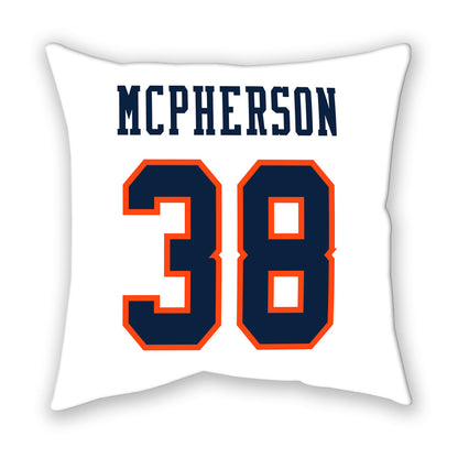 Auburn - NCAA Football : Alex McPherson - Pillow-1