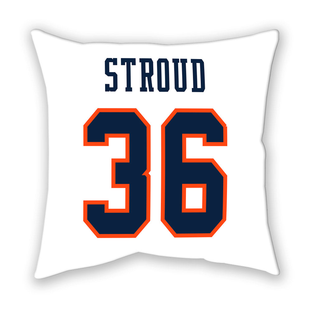 Auburn - NCAA Softball : Kyla Stroud - Pillow-1