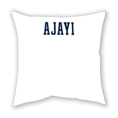 Auburn - NCAA Men's Track & Field : Kayinsola Ajayi - Pillow-1