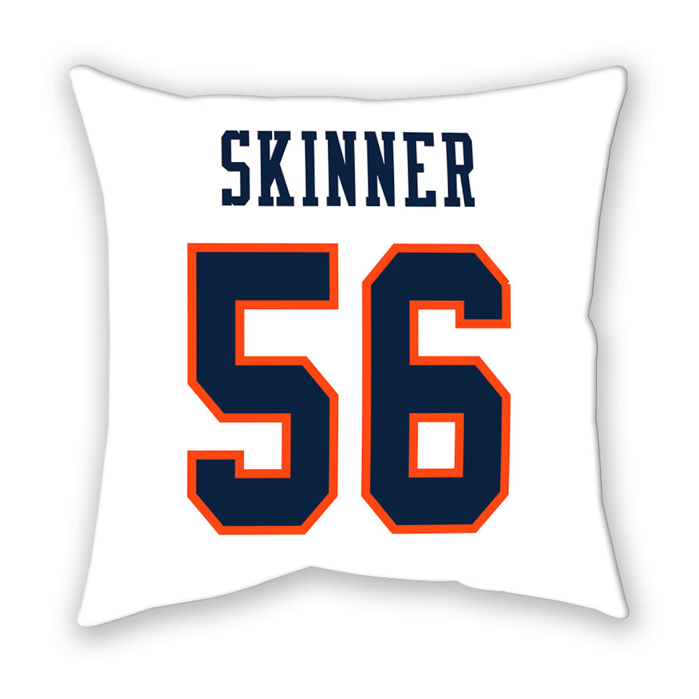 Auburn - NCAA Football : Cole Skinner - Pillow-1