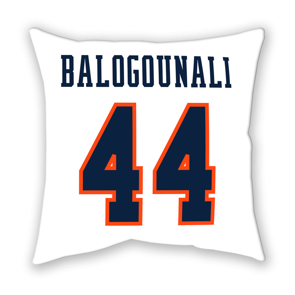 Auburn - NCAA Football : Adam Balogounali - Pillow-1
