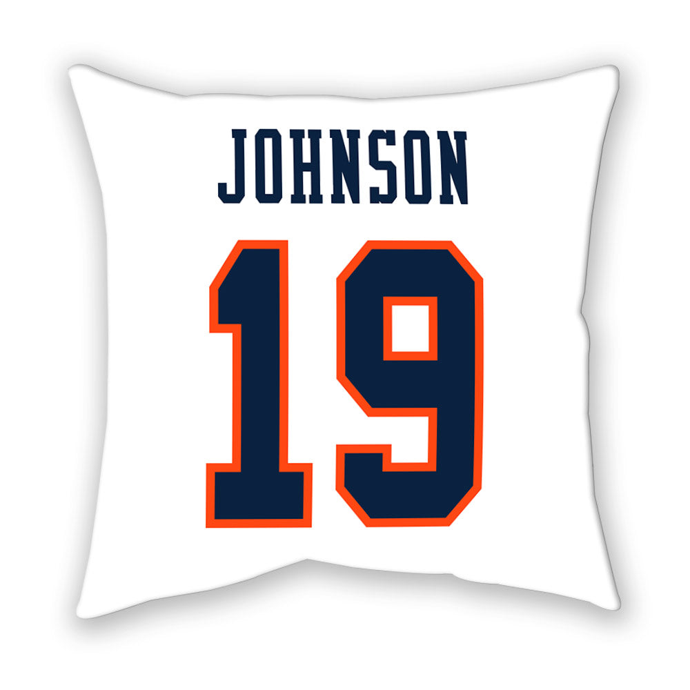 Auburn - NCAA Football : Jake Johnson - Pillow-1