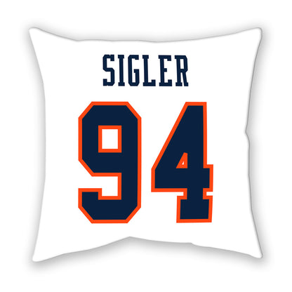 Auburn - NCAA Football : Cody Sigler - Pillow-1