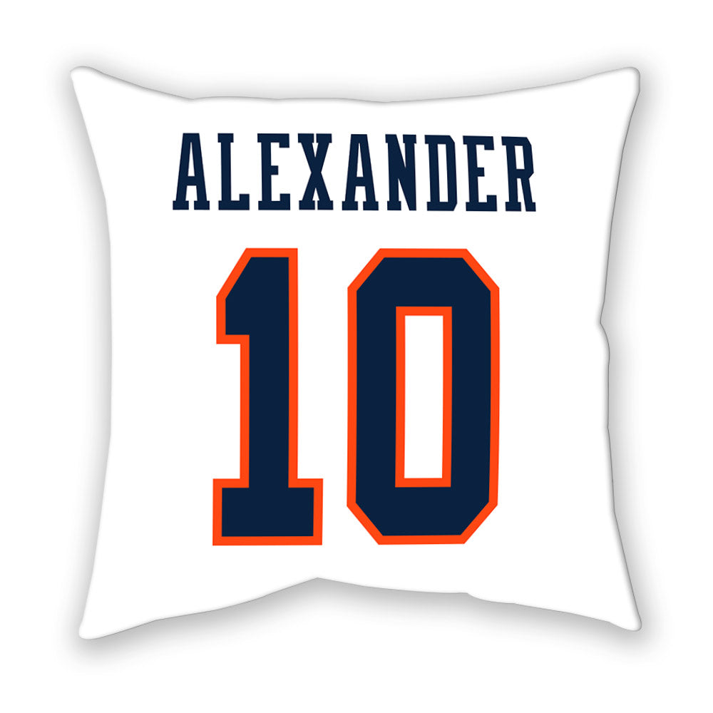 Auburn - NCAA Equestrian : Jill Alexander - Pillow-1