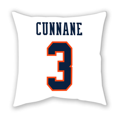 Auburn - NCAA Women's Soccer : Teigan Cunnane - Pillow-1