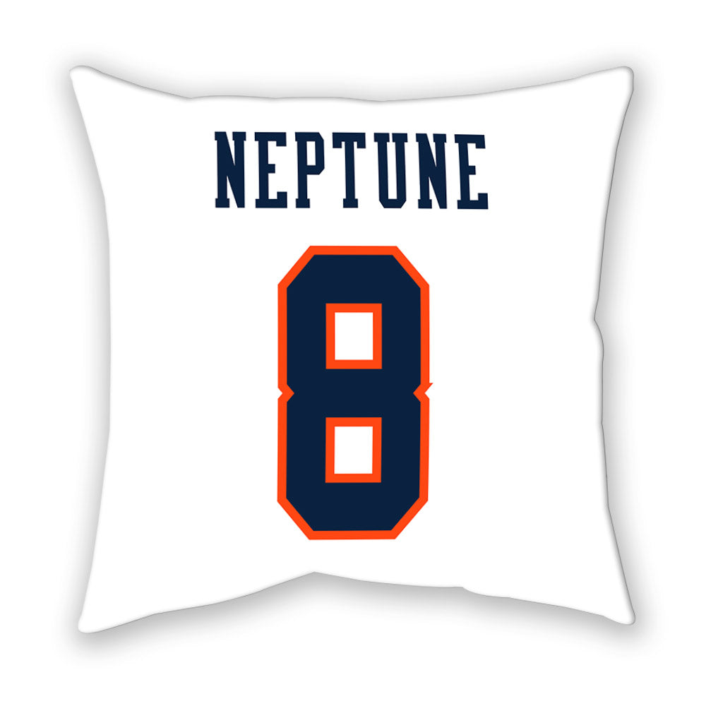 Auburn - NCAA Football : Christian Neptune - Pillow-1