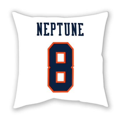 Auburn - NCAA Football : Christian Neptune - Pillow-1