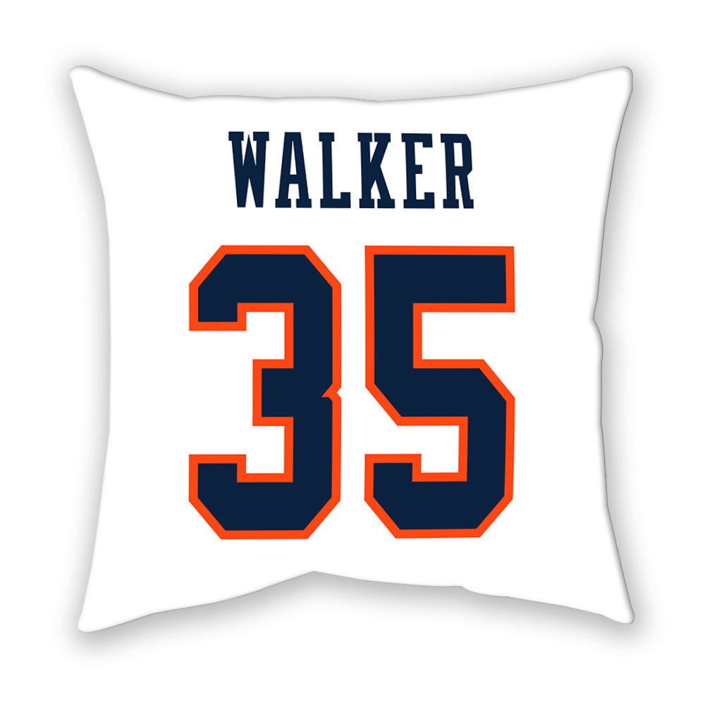 Auburn - NCAA Football : Dallas Walker - Pillow-1