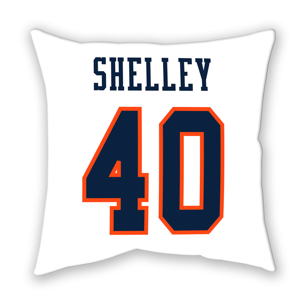Auburn - NCAA Baseball : Wade Shelley - Pillow-1