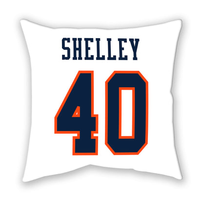 Auburn - NCAA Baseball : Wade Shelley - Pillow-1