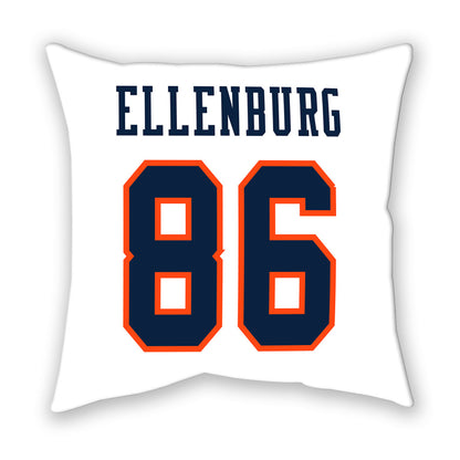 Auburn - NCAA Football : Jack Ellenburg - Pillow-1