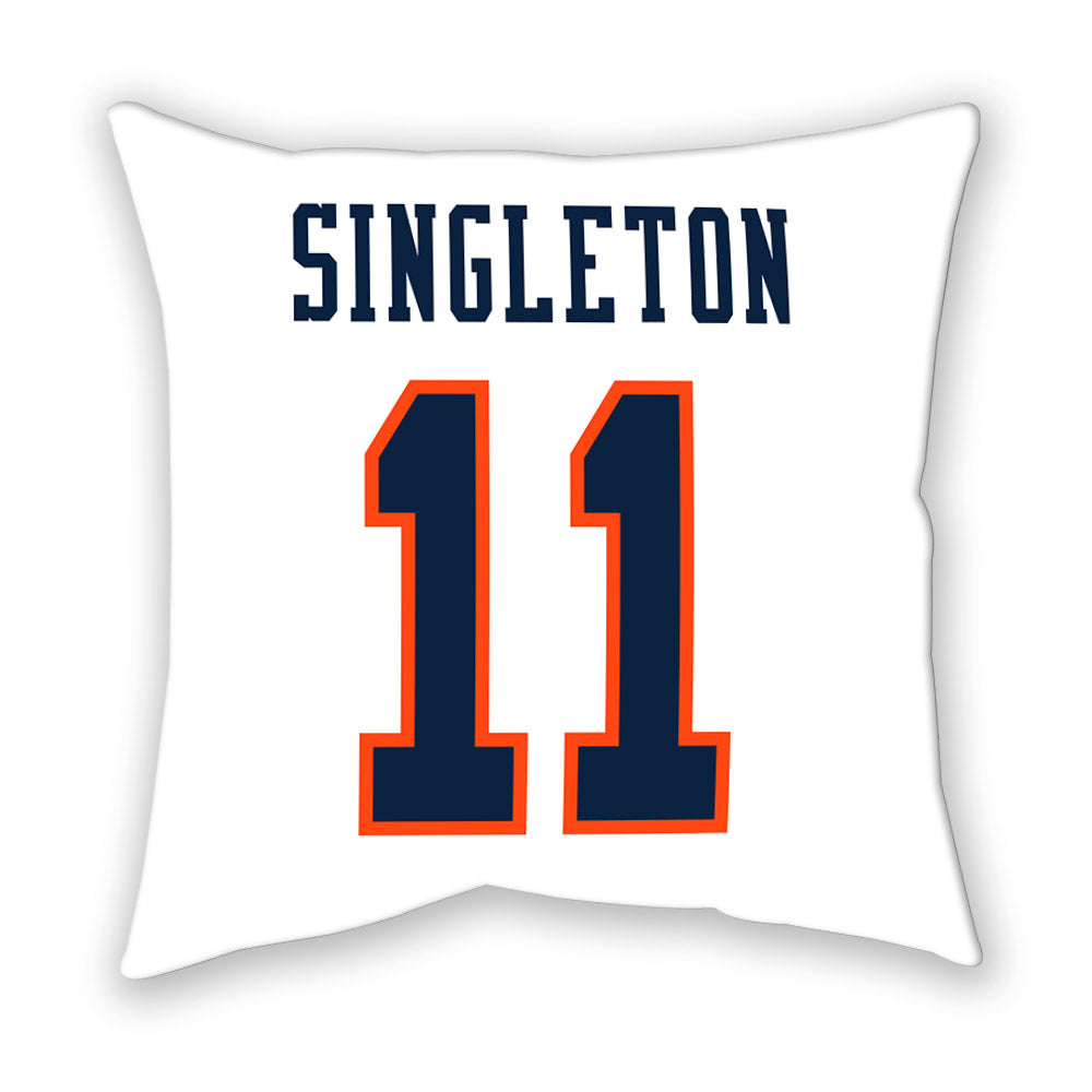 Auburn - NCAA Football : Keshaun Singleton - Pillow-1