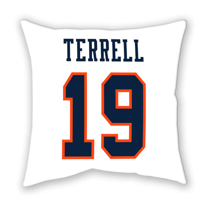 Auburn - NCAA Baseball : Bub Terrell - Pillow-1