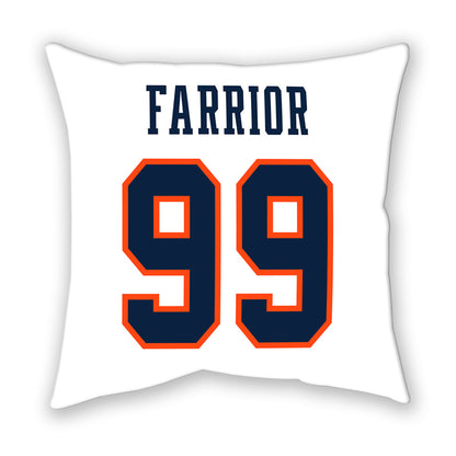 Auburn - NCAA Football : Saint Farrior - Pillow-1