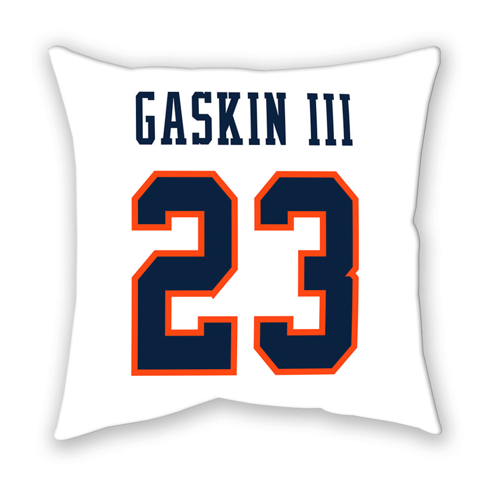 Auburn - NCAA Football : Fred Gaskin III - Pillow-1