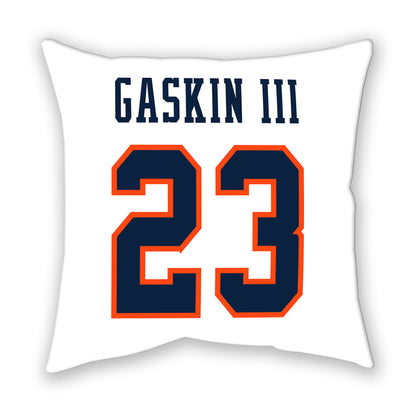 Auburn - NCAA Football : Fred Gaskin III - Pillow-1