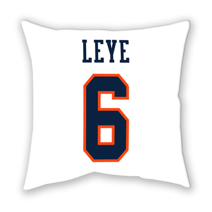 Auburn - NCAA Women's Basketball : Ndeye Leye - Pillow-1