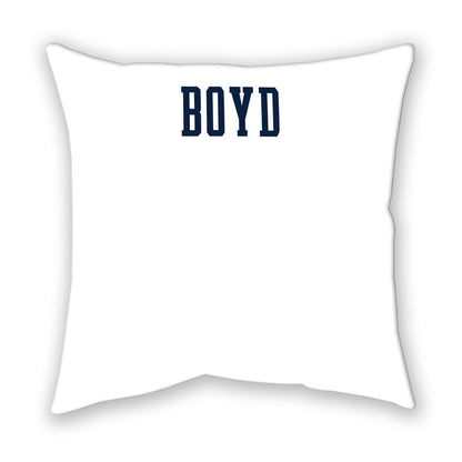 Auburn - NCAA Women's Gymnastics : Emma Boyd - Pillow-1