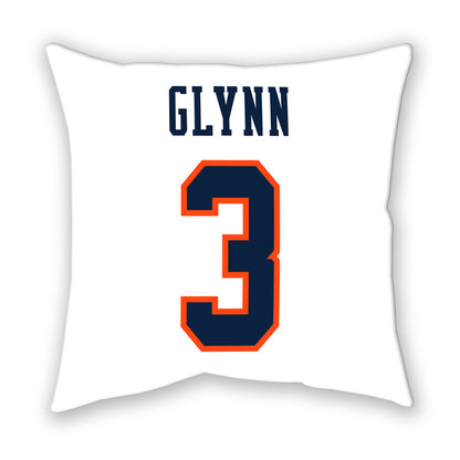 Auburn - NCAA Equestrian : Avery Glynn - Pillow-1