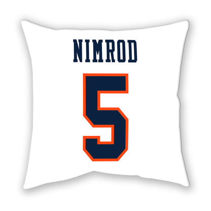 Auburn - NCAA Football : Chas Nimrod - Pillow-1