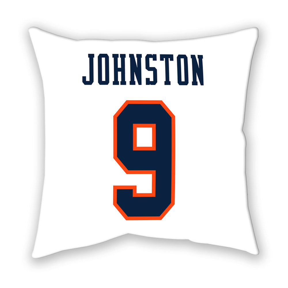 Auburn - NCAA Baseball : Jett Johnston - Pillow-1