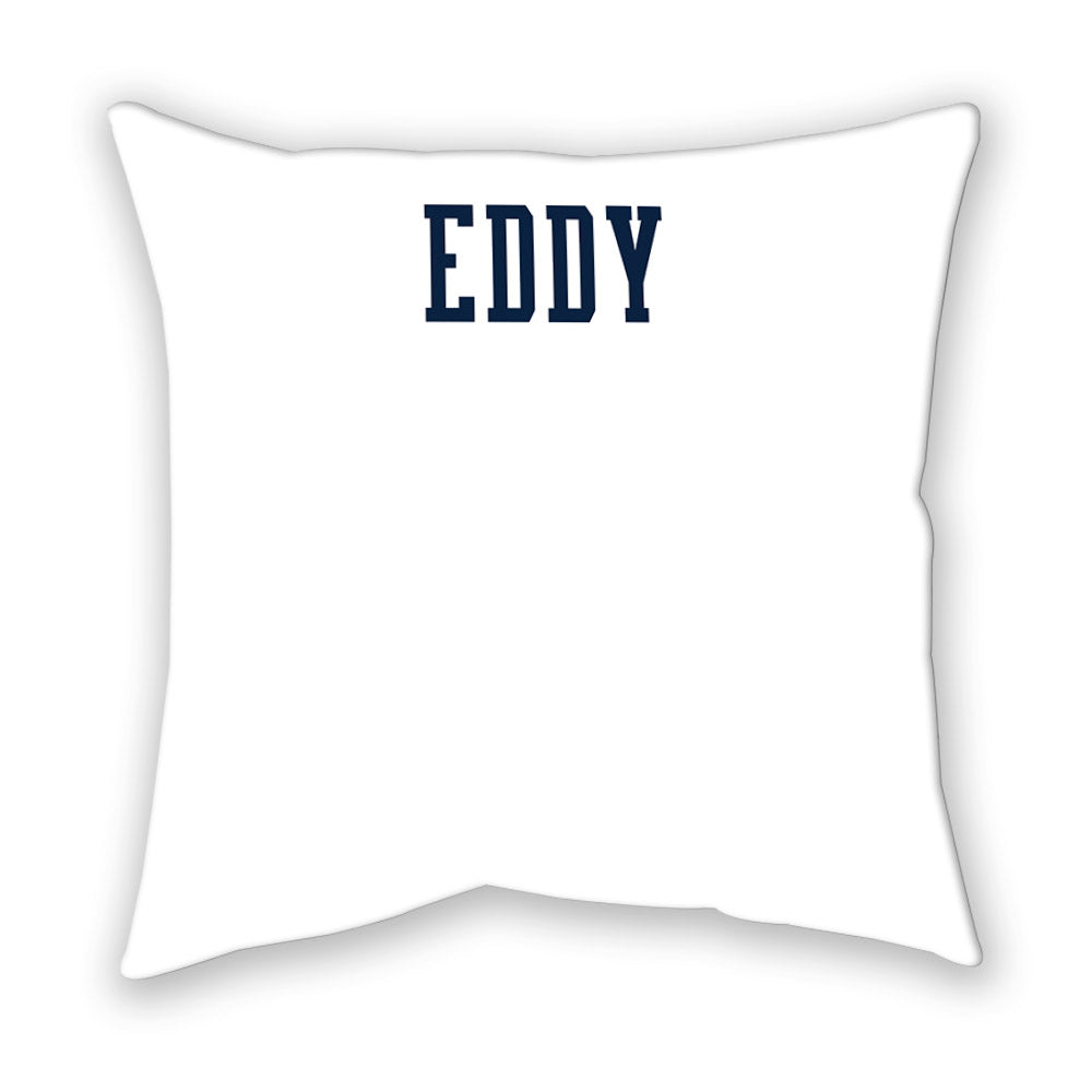 Auburn - NCAA Equestrian : Abigail Eddy - Pillow-1