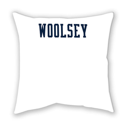 Auburn - NCAA Women's Gymnastics : Jersie Woolsey - Pillow-1
