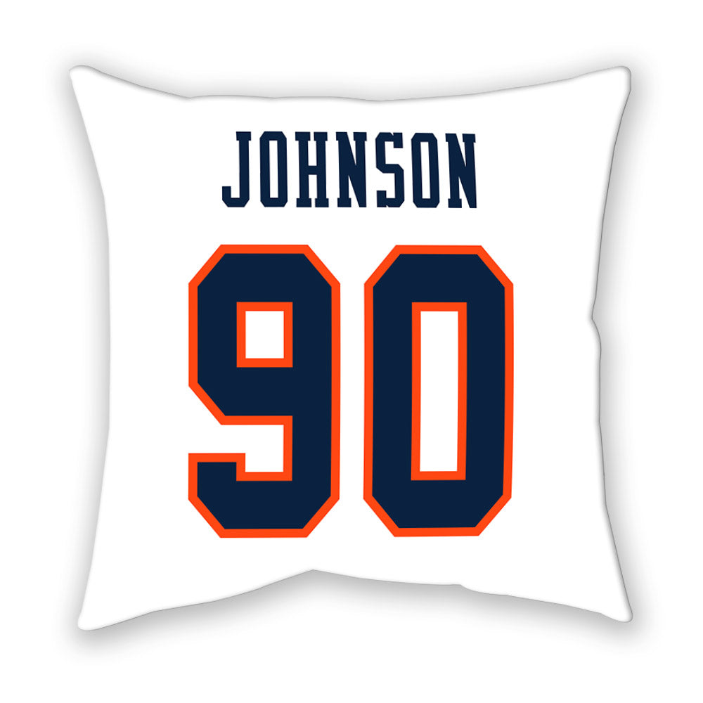 Auburn - NCAA Football : Nathan Johnson - Pillow-1