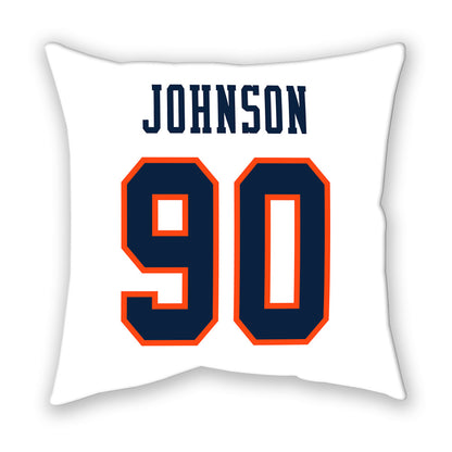Auburn - NCAA Football : Nathan Johnson - Pillow-1
