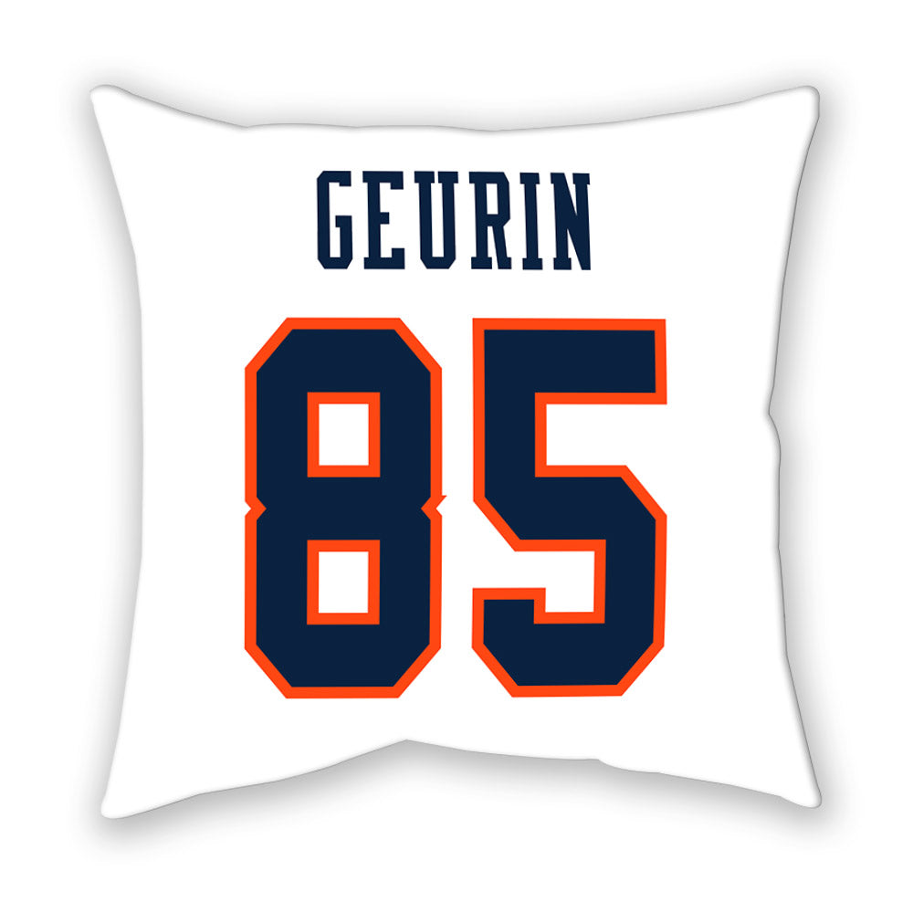Auburn - NCAA Softball : SJ Geurin - Pillow-1