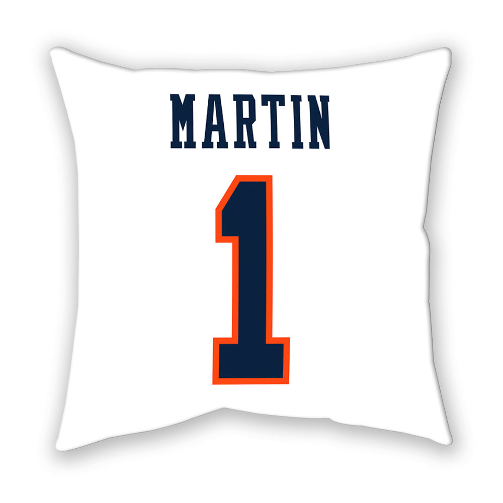 Auburn - NCAA Softball : Thalia Martin - Pillow-1