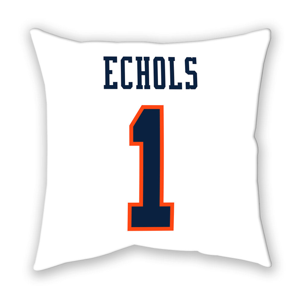 Auburn - NCAA Football : Jonathan Echols - Pillow-1