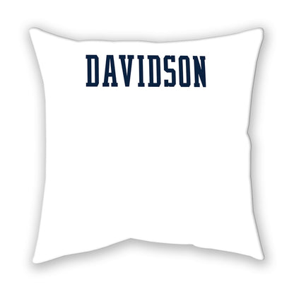 Auburn - NCAA Women's Golf : Molly Davidson - Pillow-1