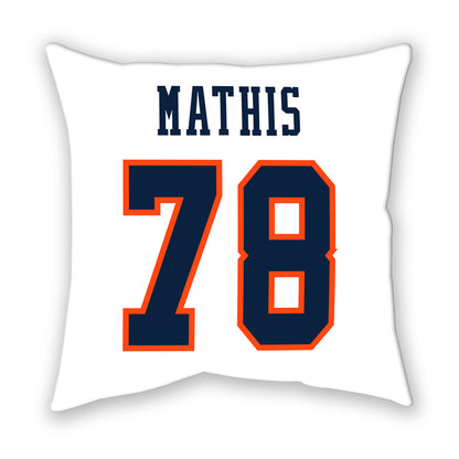 Auburn - NCAA Football : Mason Mathis - Pillow-1