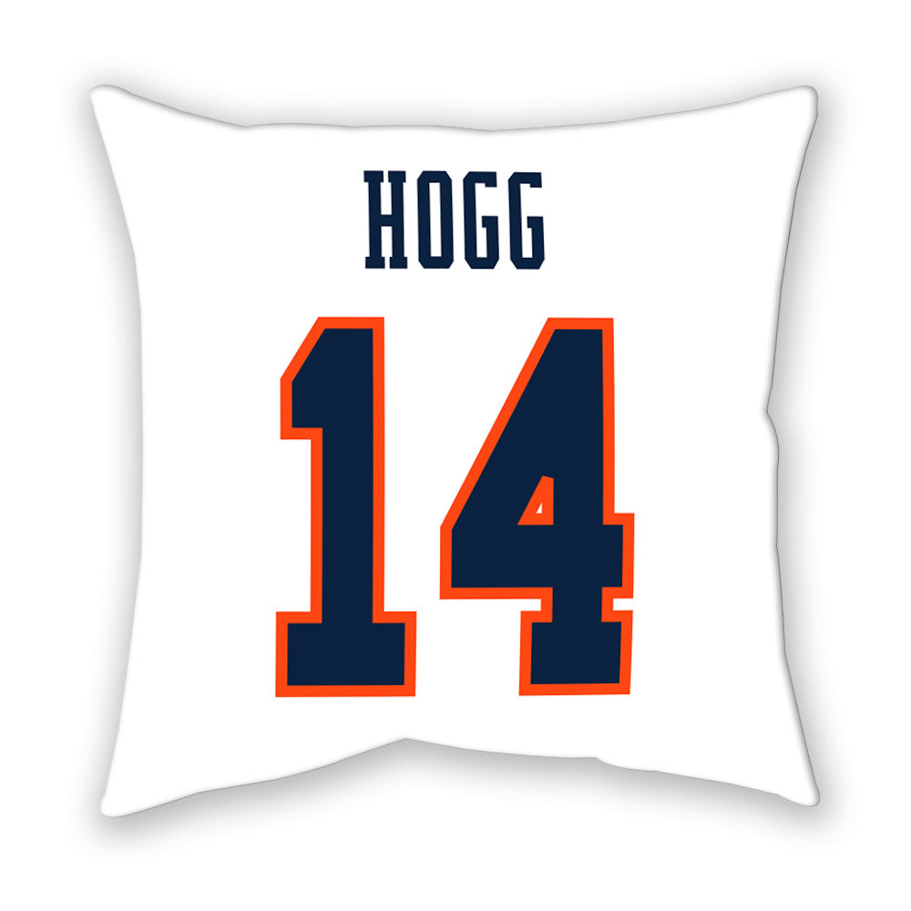 Auburn - NCAA Equestrian : Callie Hogg - Pillow-1