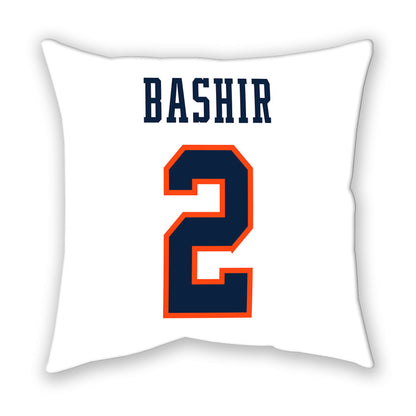 Auburn - NCAA Men's Basketball : Abdul Bashir - Pillow-1