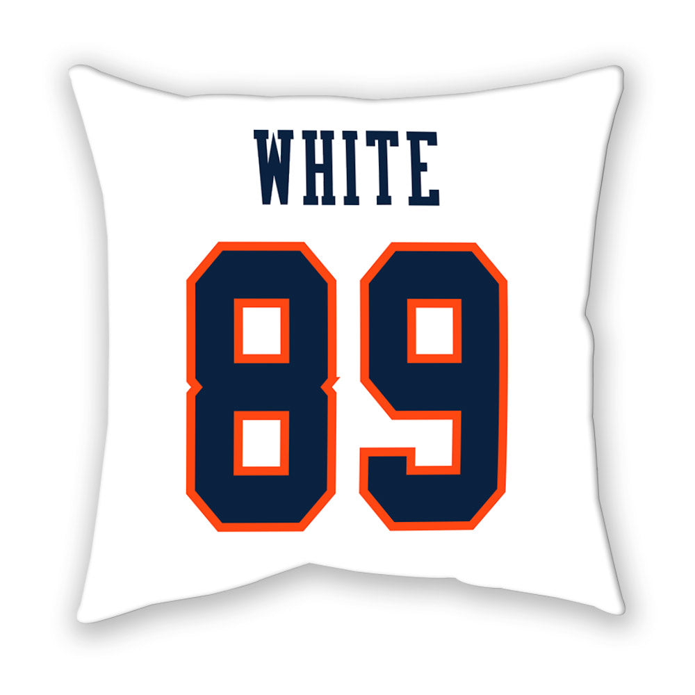 Auburn - NCAA Football : Jake White - Pillow-1