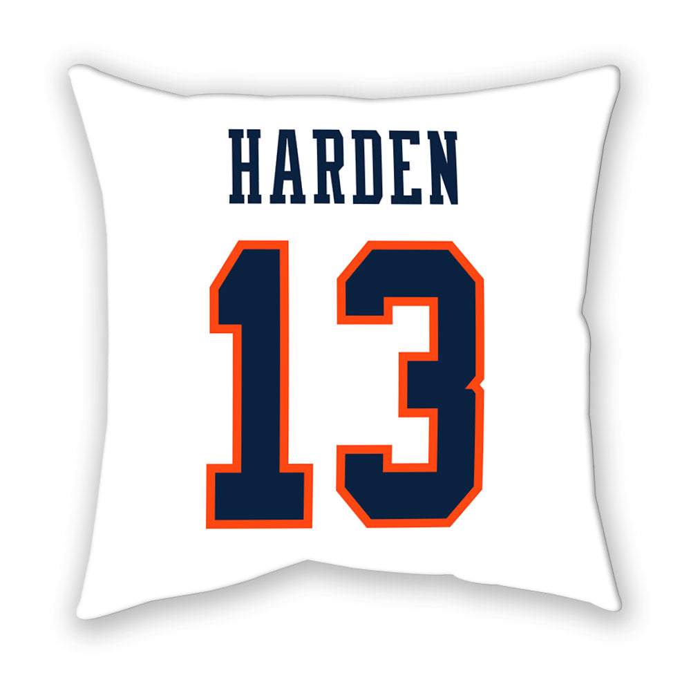 Auburn - NCAA Baseball : Ethan Harden - Pillow-1