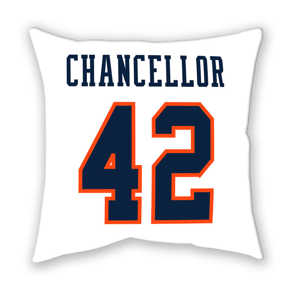 Auburn - NCAA Baseball : Abe Chancellor - Pillow-1